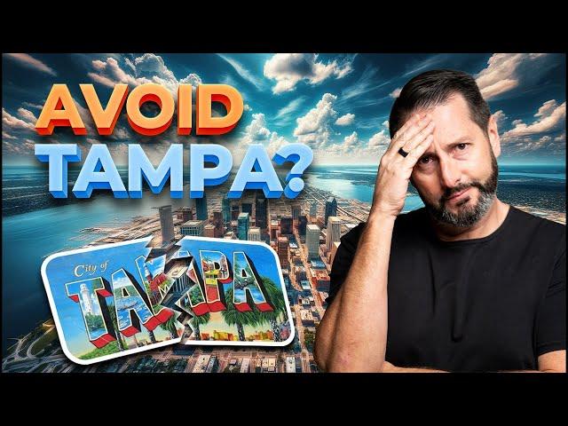 The Top Reasons People Regret Moving To Tampa Florida