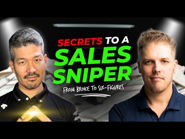 Video Content Strategy with Sales Sniper- Matt Ryder - The Content Capitalists Podcast Episode 1