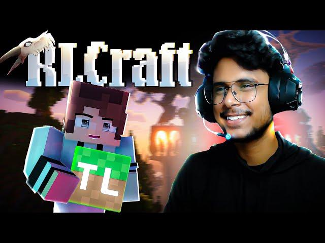 How To install RLcraft In Tlauncher 