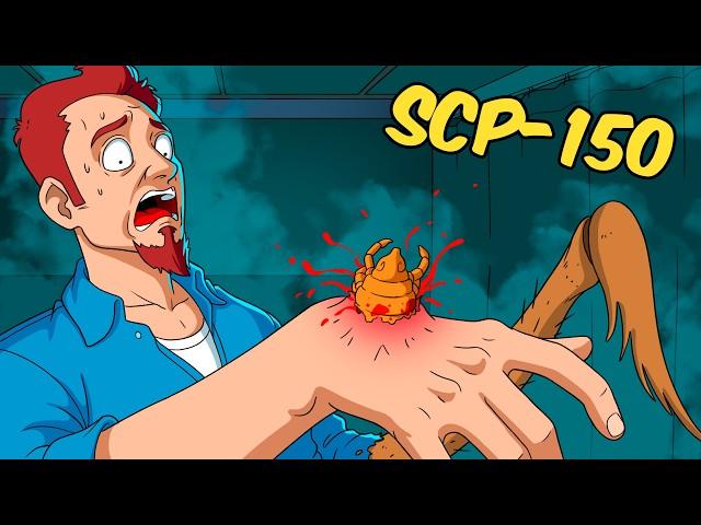 SCP-150 Body Stealing Parasite - Ship of Theseus (SCP Animation)