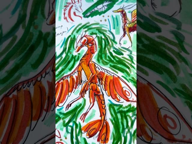 Finding sketching inspiration #art #sketch