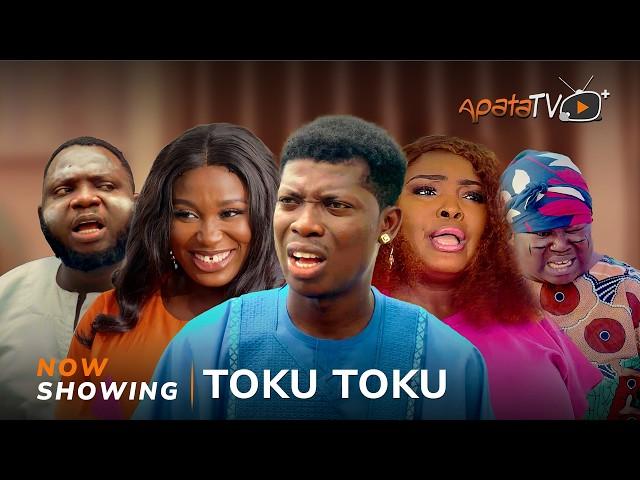 Toku Toku -Yoruba Movie 2024 Drama Apa, Sidi, Ronke Odusanya,Damilola Oni,Tosin Olaniyan,Yemi Elesho