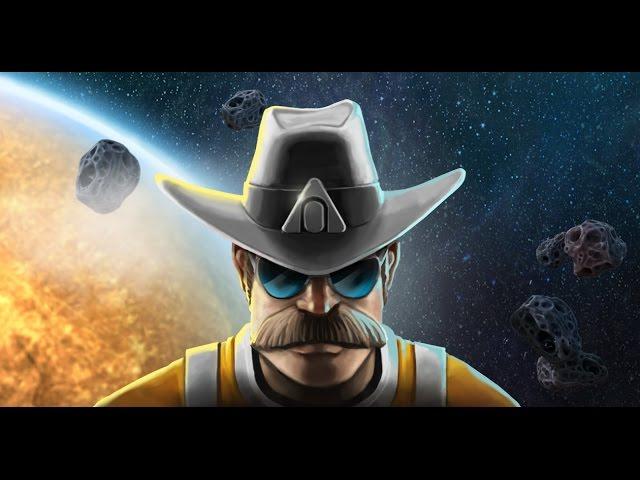 SPACE MARSHALS 2 iOS / Android Gameplay