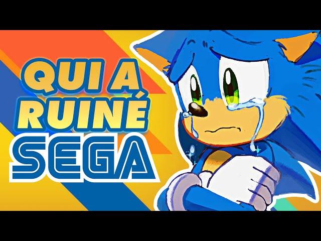 Qui a RUINÉ SEGA ? ️