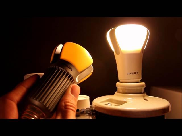 World's Most Efficient Light Bulb - Philips L-Prize LED Bulb Review