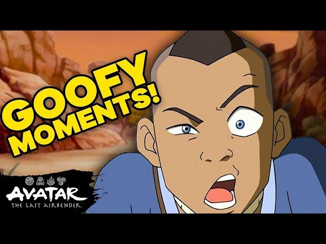 Sokka's FUNNIEST Moments  | Avatar: The Last Airbender