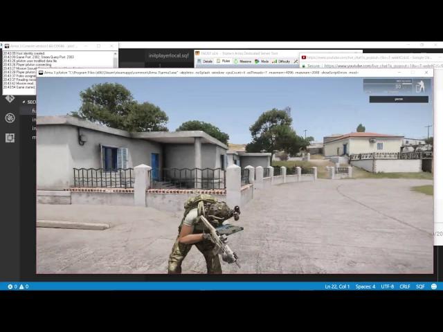 DevTeam Paxton Arma Scripting