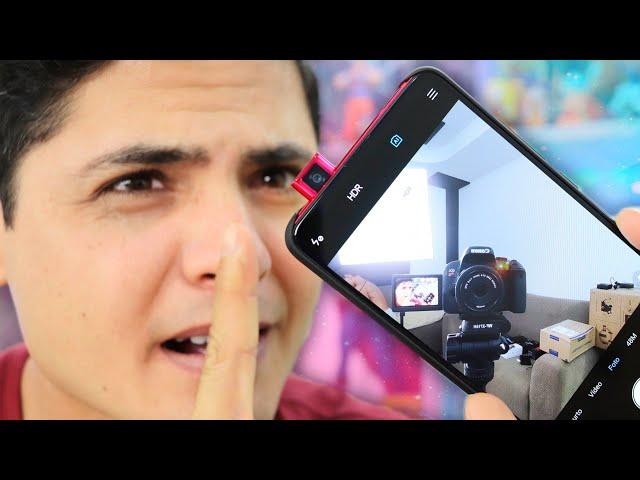 XIAOMI MI 9T PRO! CÂMERAS REALMENTE INCRÍVEIS? TESTE NA PRÁTICA!