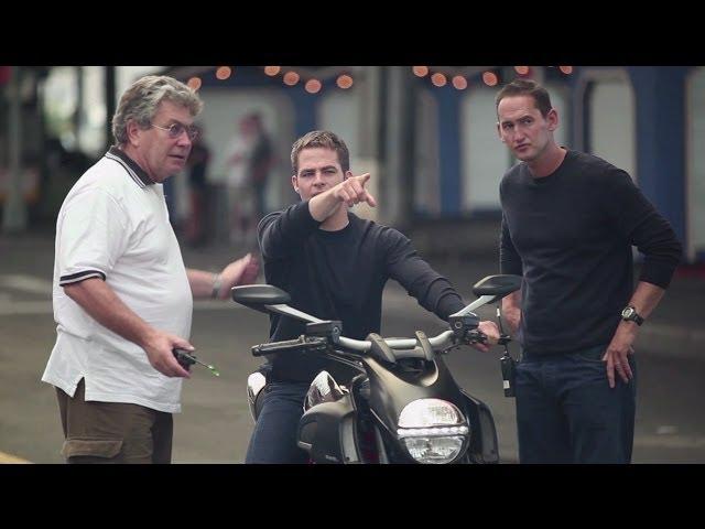 The Ryan Initiative - featurette Ducati