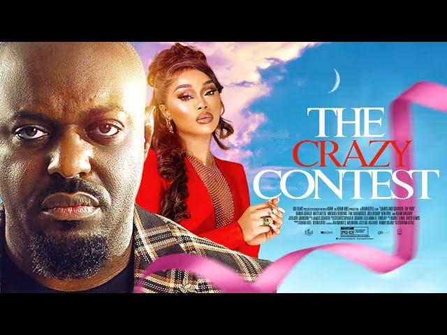 THE CRAZY CONTEST- ONYI ALEX &JIM IYKE ROMANCE MOVIE/latest 2024 Nigerian movies #newmovie