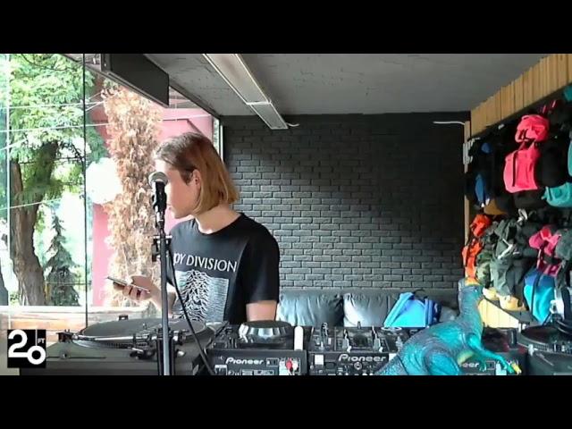 Zech vol.3 @ 20Ft Radio