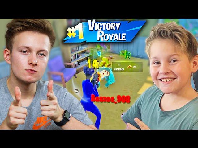 300€ wer MEHR KILLS in Fortnite holt! (ASH VS MAX)