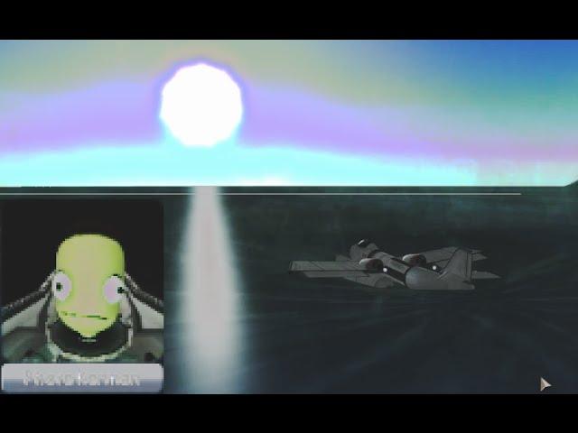 Гидросамолет | Kerbal Space Program | Туториал