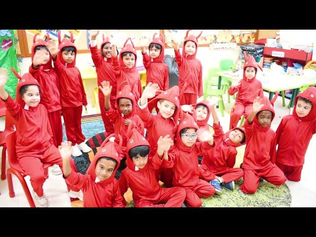 Salam Sylvania: Peace from the Forest | Excel International School Al Ain