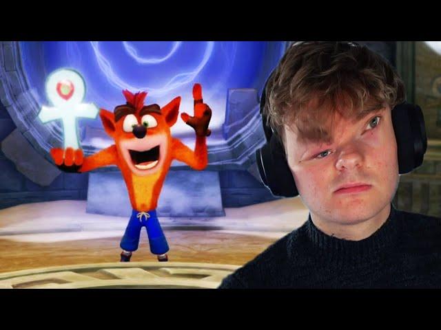 Top 5 WORST Platinum Relics in Crash Bandicoot 2