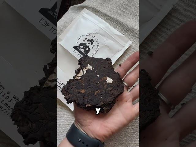 Правильный чай пуэр: вид, цвет, аромат, вкус. К чему приучать свои рецепторы?