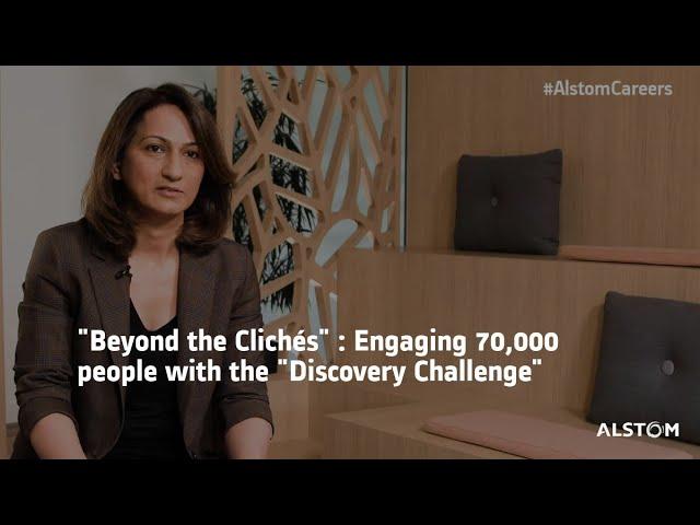 "Beyond the Clichés" : Engaging 70,000 people with the "Discovery Challenge"