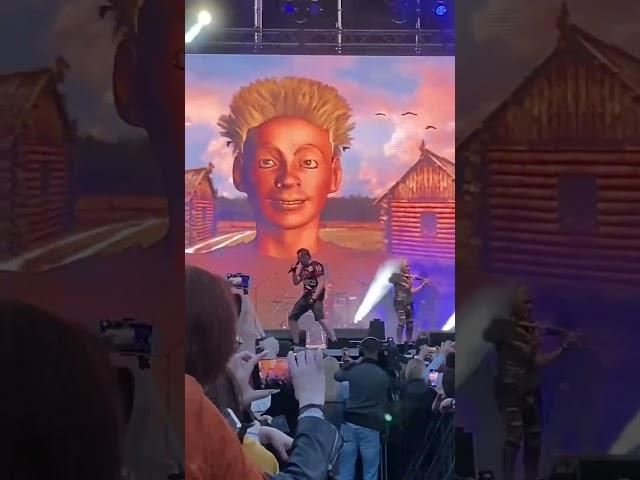 Лестница в небо 2023 @knaztv