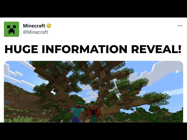 MOJANG ABOUT TO DROP SOME HUGE MINECRAFT 1.22 & MOB VOTE 2024 NEWS!