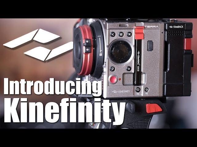 Introducing Kinefinity