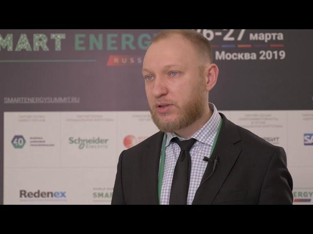 Виталий Федоров о цифровой модели предприятия (Building Management System IOT + BIM)