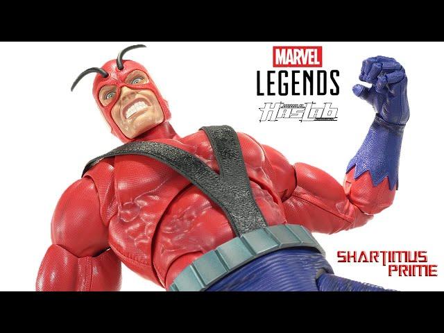 Marvel Legends HasLab Giant-Man 2024 Avengers Comic 24 Inch Action Figure Review