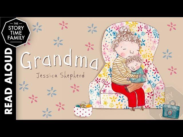 Grandma | Children's Stories Read Aloud