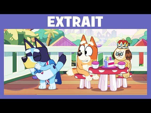 Bluey - Extrait : Le spectacle