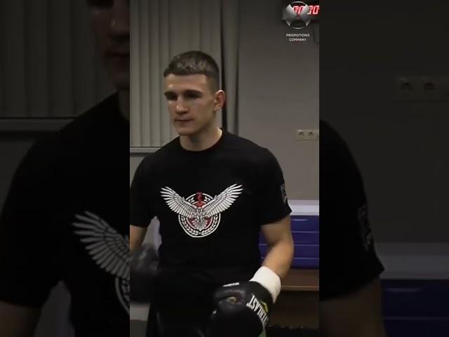 вечер бокса