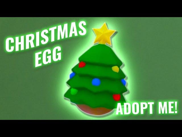 Что дают за Рождественское яйцо в Адопт ми в 2022. Топ трейды Christmas egg Adopt me Roblox.