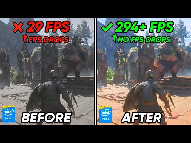 How To Boost FPS, FIX Lag And FPS Drops In Enshrouded 2024| Max FPS | Enshrouded Best Settings!