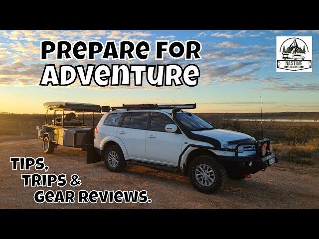 Prepare for a NasTime Adventure! Tips, Trips & Gear Reviews