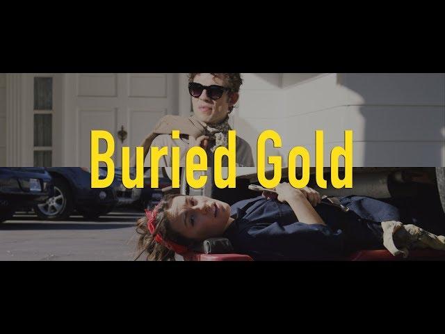 Bernhoft & The Fashion Bruises "Buried Gold (feat Raelee Nikole)"