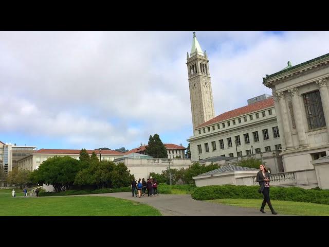 Город Беркли (Berkeley). Жизнь в Беркли и учёба в Калифорнии. Колледжи и колледж тауны в США