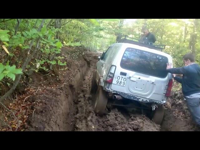 Suzuki jimny jb23 off road oto oto