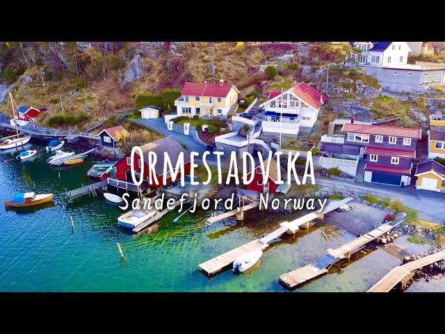 Norway: Sandefjord - Ormestadvika