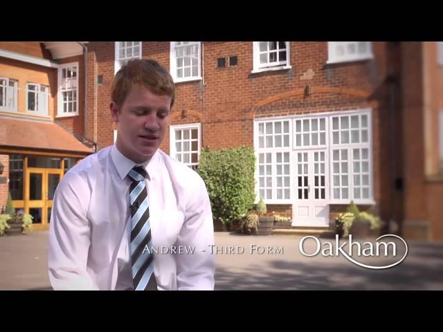 Oakham School