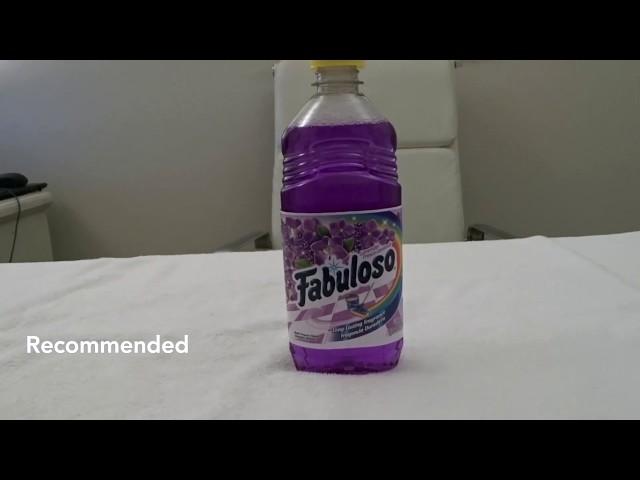   How To Use Fabuloso Multi Purpose Cleaner Review