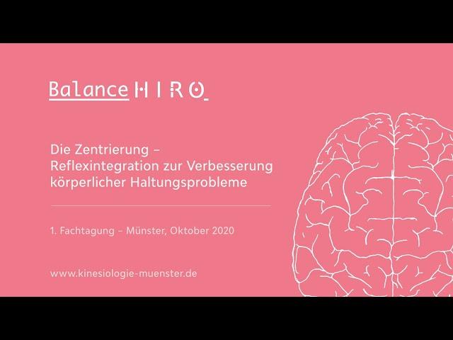 Das Auge im Tornado – Zentrierung im Sturm der Hormone Prof. Dr. Stute