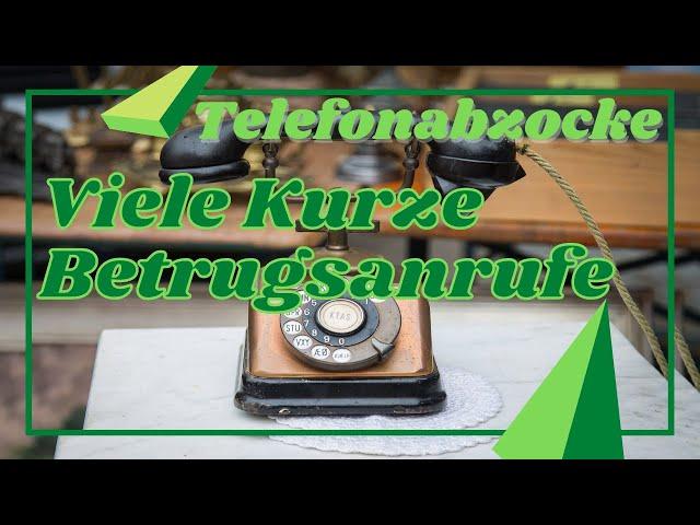 Callcenter Scamanruf - Lug und Betrug - Schnipselparty