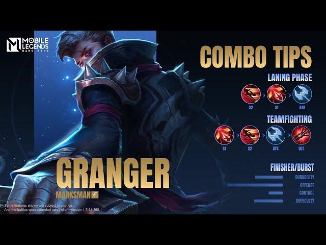 Hero Spotlight | Granger | Mobile Legends: Bang Bang