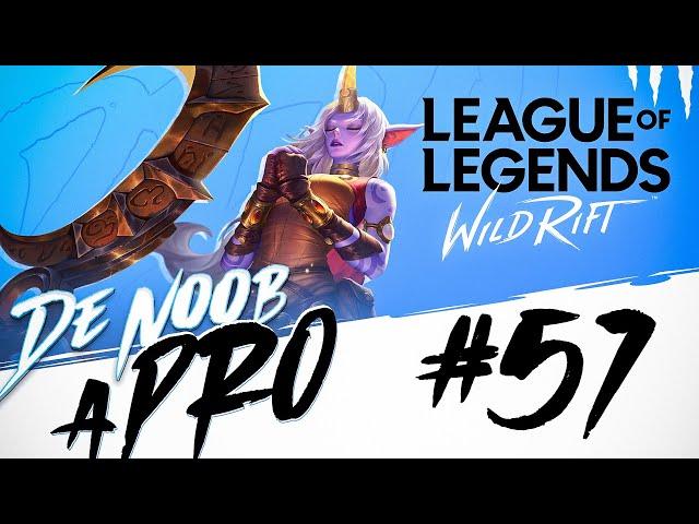 DE NOOB A PRO #57 - SORAKA (NO TOCAR) - GUIA, BUILD y GAMEPLAY | Navalha - Wild Rift