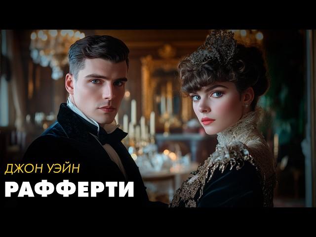 Джон Уэйн - Рафферти | Читает Елена Понеделина   | Лучшие Аудиокниги