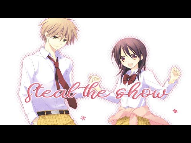 Steal The Show - Misaki x Usui (Kaichou Wa Maid Sama! AMV)