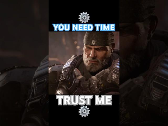 You need time #gearsofwar #emotional #moments #gearsofwar4 #cinematic #clips #vgstash #kait #marcus