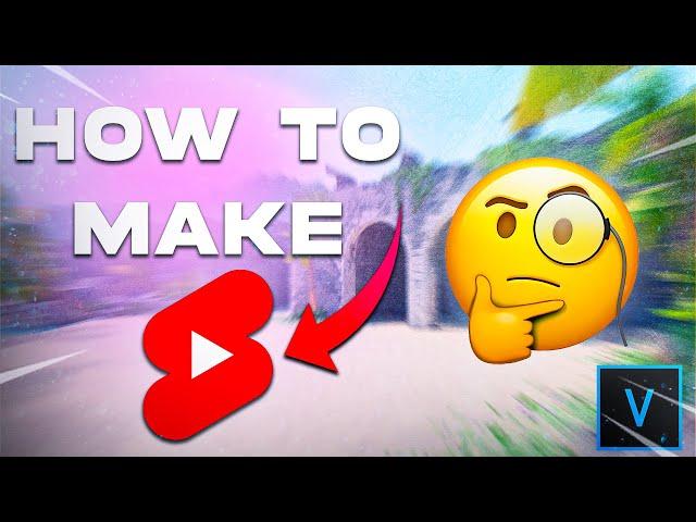 How to make Youtube Shorts | Sony Vegas