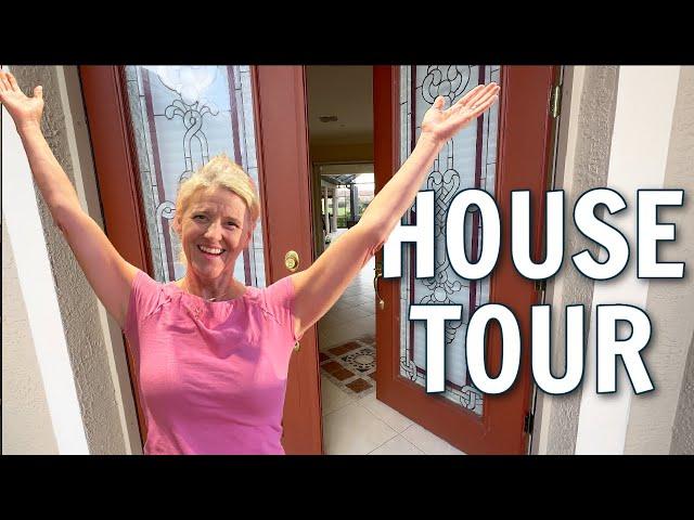 First Look Inside Our New Home!