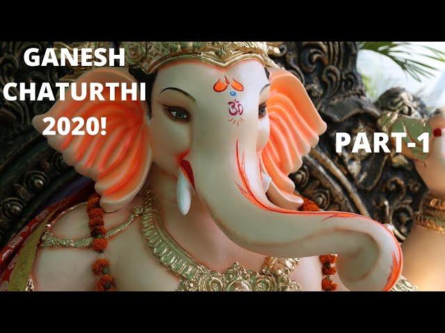 GANESH CHATURTHI 2020 PART-1 || CELEBRATIONS IN LONDON || VINAYAKA CHATURTHI || MUST WATCH