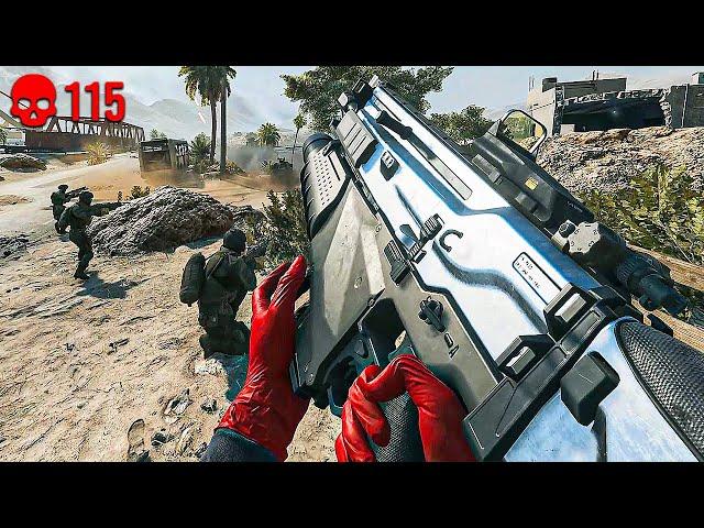 (115 Total Kills) Battlefield 2042 Season 7 Conquest Gameplay...