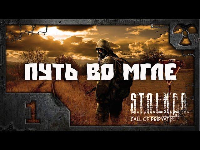 S.T.A.L.K.E.R. Путь во мгле. Часть 1 - Первые копейки.